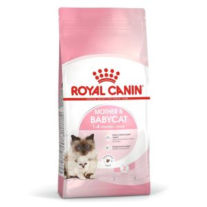 Mother & Babycat croquettes - Royal Canin