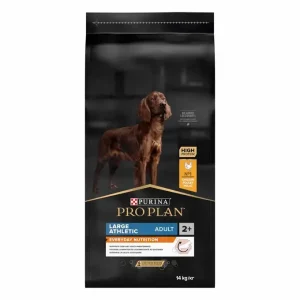 PRO PLAN LARGE ATHLETIC ADULT DOG CHICKEN 14KG