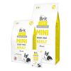 Brit Care Mini Grain Free Adult Lamb