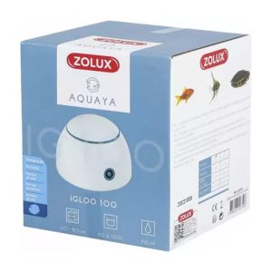 Aquaya Igloo 100 - pompe d'aération - blanche zolux