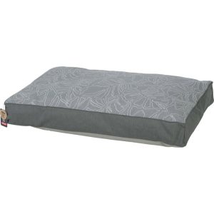 Coussin Ouate Déhoussable T110 Naya Gris Zolux