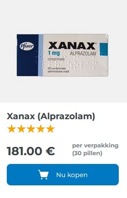 Alprazolam: De Effectieve Behandeling voor Angststoornissen