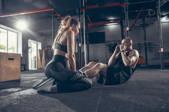 Steroide und Bodybuilding: Verbesserung des Fitnessniveaus und des körperlichen Erscheinungsbilds