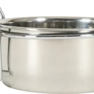 BOL INOX CROCHET 7CM 0.14L