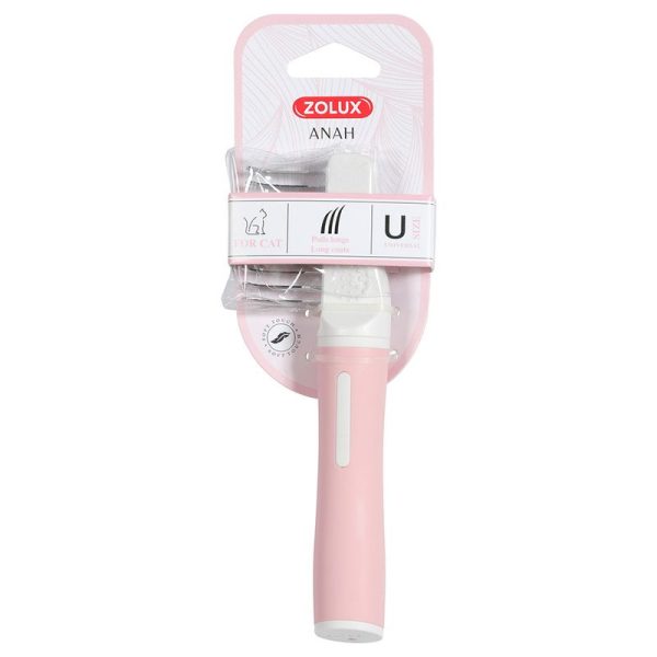 PEIGNE DEMELOIRE 8 LAMES