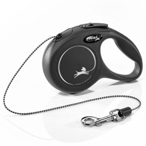 FLEXI CLASSIC XS CORD 3M NOIR