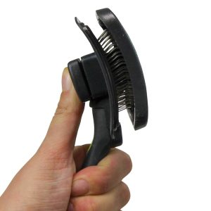 SLICKER PLASTIQ RETRACTABLE LA