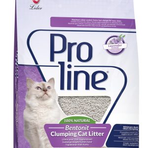 PROLINE CAT LITTIER LAVENDER 10L