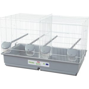 CAGE ELEVAGE 67NOIR /GRIS