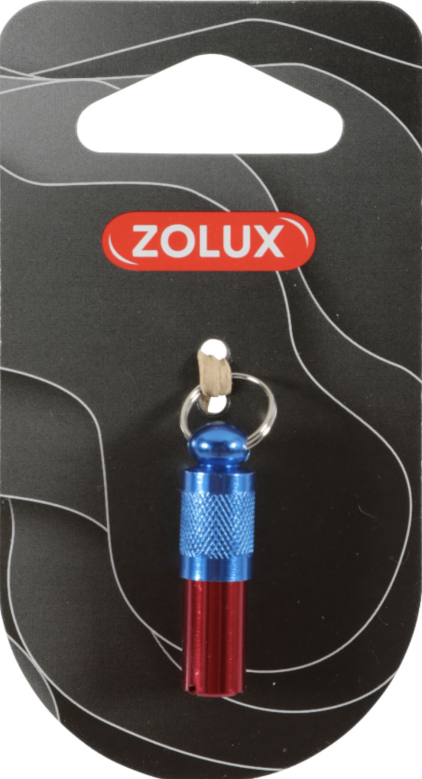 TUBE ADRESSE METAL COULEUR