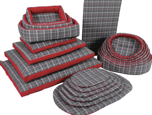 COUSS OUAT SLEEP T77 ONE REDS