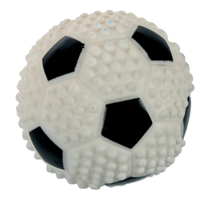 JOUET VINYL BALLE FOOT 7.6CM
