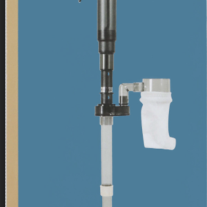 ASPIRATEUR A PILES TELESCOPIQU