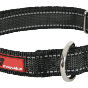 COLLIER REG 15MM MOOV NOIR