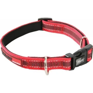 COLLIER REG 20MM MOOV ROUGE
