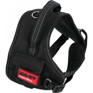 HARNAIS CONF REG XL MOOV NOIR