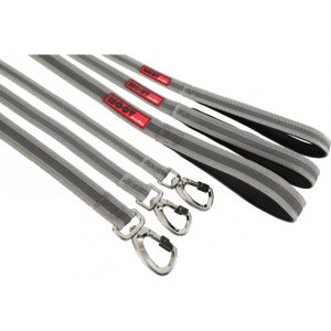 LAISSE 20MM MOOV GRIS