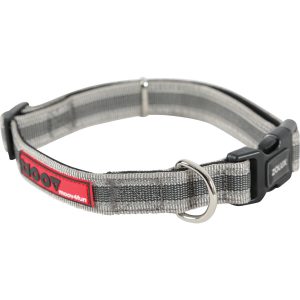 COLLIER REG 15MM MOOV GRIS