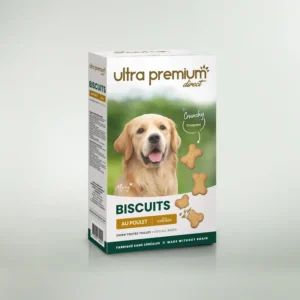 UP BISCOUTS POUR CHIEN 400G